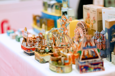 4月深圳禮品家居展深挖禮業(yè)新增量,打造禮業(yè)趨勢風向標