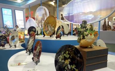 平潭館亮相海峽兩岸文博會(huì),文創(chuàng)產(chǎn)品超搶眼!