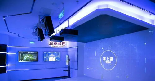 直擊文博會 成都中科大旗 進一步推動區(qū)域文旅產(chǎn)業(yè)協(xié)同 健康發(fā)展