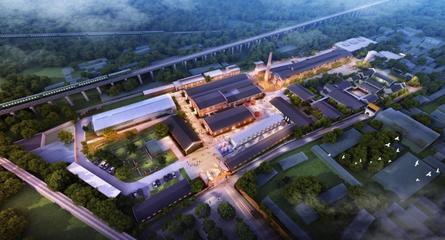 皇家琉璃官窯廠&ldquo;蝶變&rdquo;,北京門頭溝琉璃文創(chuàng)園今年運(yùn)營