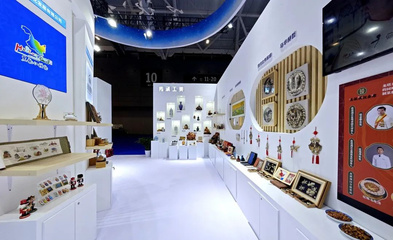 75家企業(yè)800余展品，“龍江隊(duì)”驚艷“中國文化產(chǎn)業(yè)第一展”