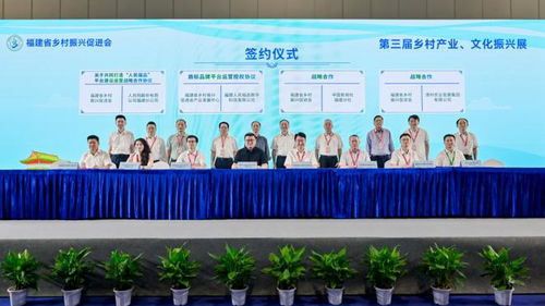 匯聚社會力量，共繪鄉村產業與文化振興新畫卷